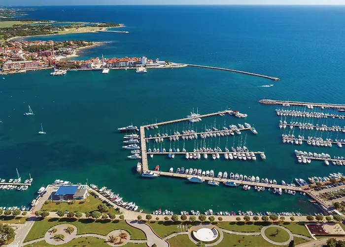 Nice Apartment In Basanija With Wifi Апартаменты *