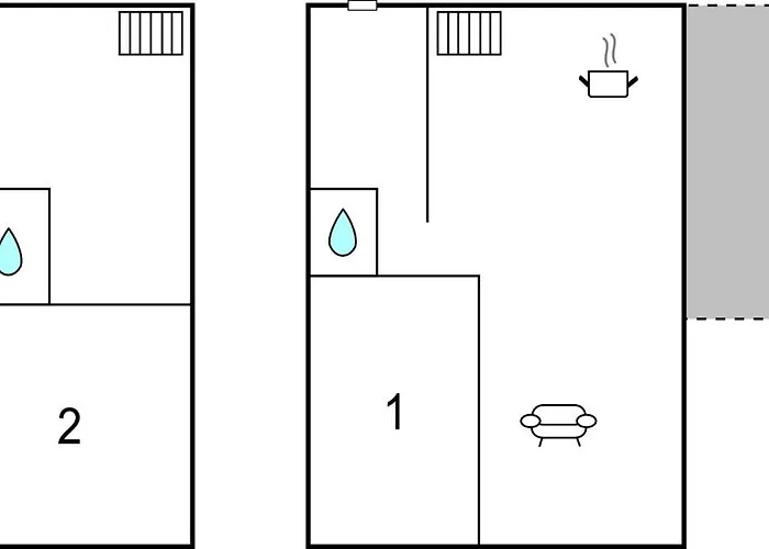 Nice Apartment In Basanija With Wifi