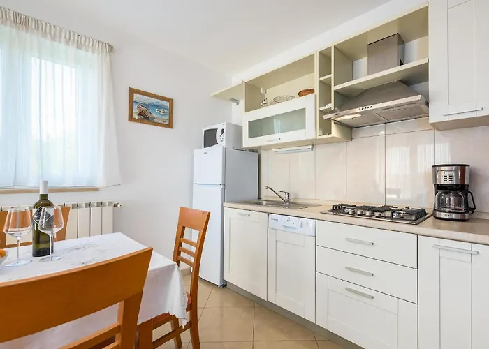 Nice Apartment In Basanija With Wifi * Basanija